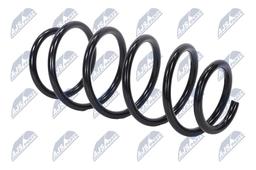 Ressort de suspension NTY ASZ-CT-003