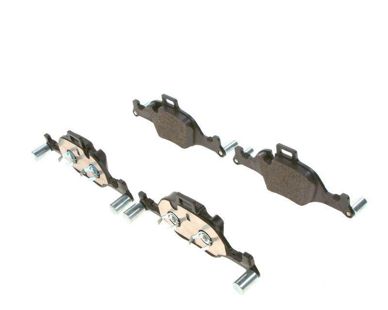 Kit de plaquettes de frein, frein à disque BOSCH 0 986 424 849