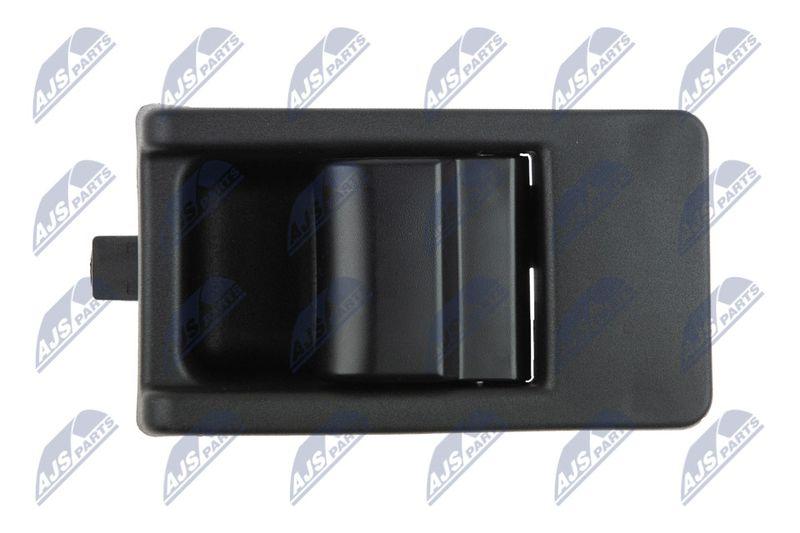 Poignée extérieure de porte NTY EZC-FT-065