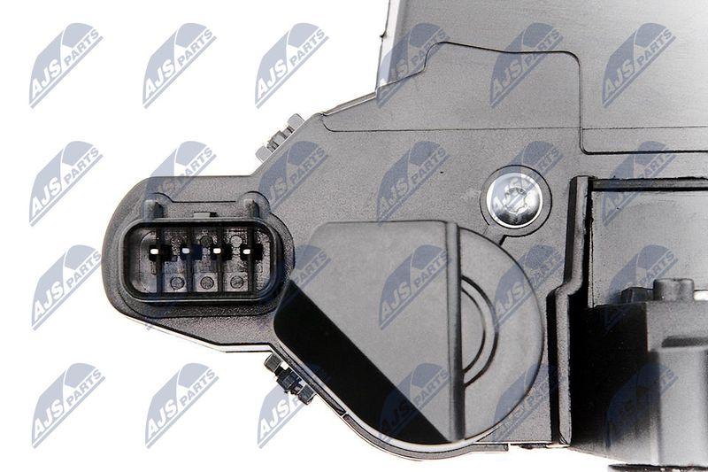 Serrure de porte NTY EZC-VV-004