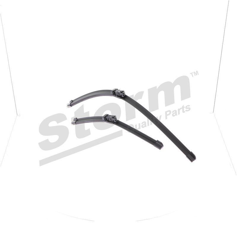 Balai d'essuie-glace STORM QUALITY PARTS STO650402PLAT