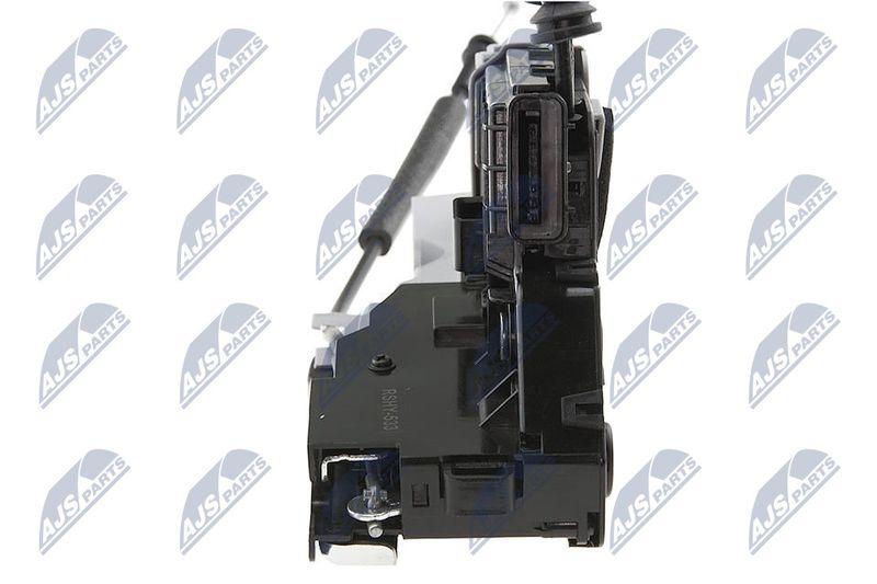 Serrure de porte NTY EZC-HY-533