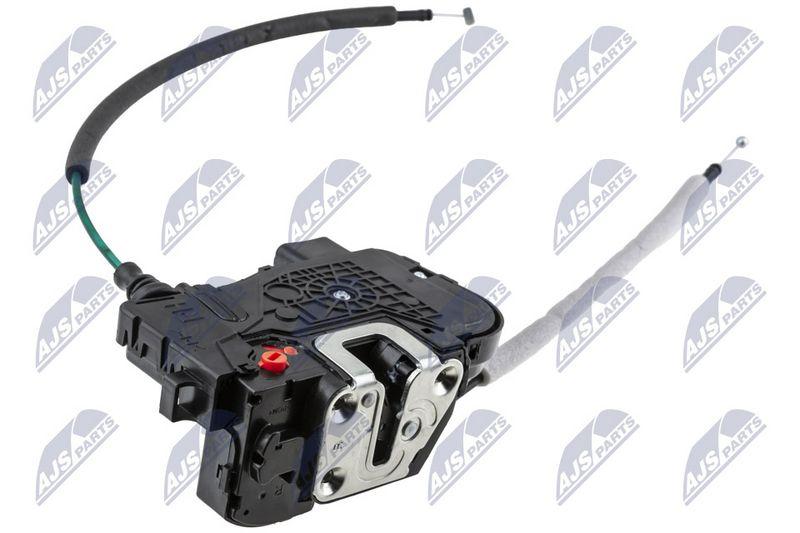 Serrure de porte NTY EZC-HY-680