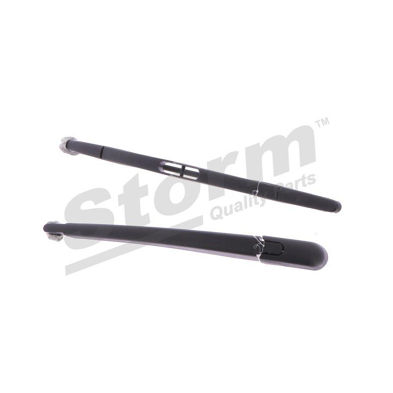 Kit de bras d'essuie-glace, nettoyage des vitres STORM QUALITY PARTS 79741KIT