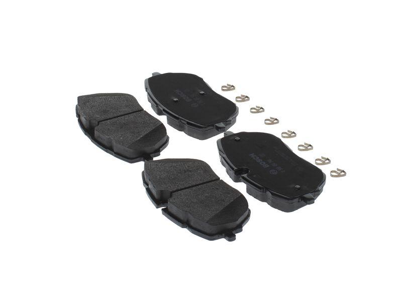 Kit de plaquettes de frein, frein à disque BOSCH 0 986 494 946