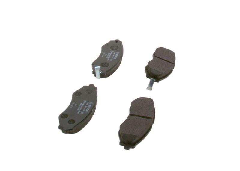 Kit de plaquettes de frein, frein à disque BOSCH 0 986 494 173