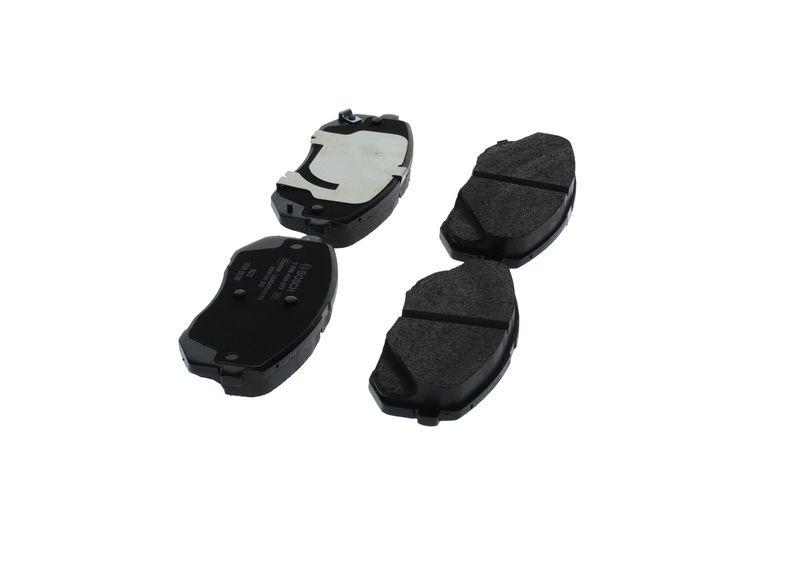 Kit de plaquettes de frein, frein à disque BOSCH 0 986 460 077
