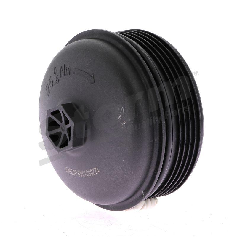 Couvercle, boîtier du filtre à huile STORM QUALITY PARTS STO5030949