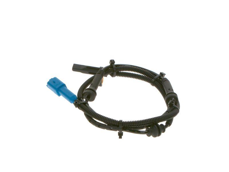 Capteur, vitesse de roue BOSCH 0 986 594 551