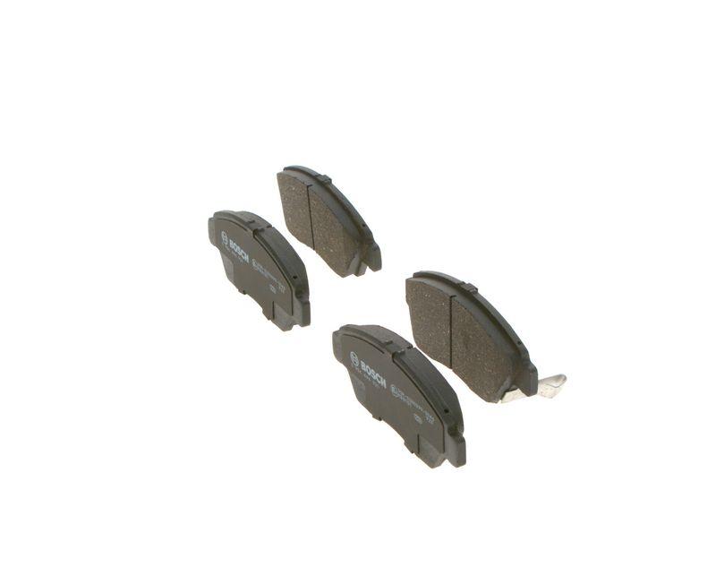 Kit de plaquettes de frein, frein à disque BOSCH 0 986 494 921