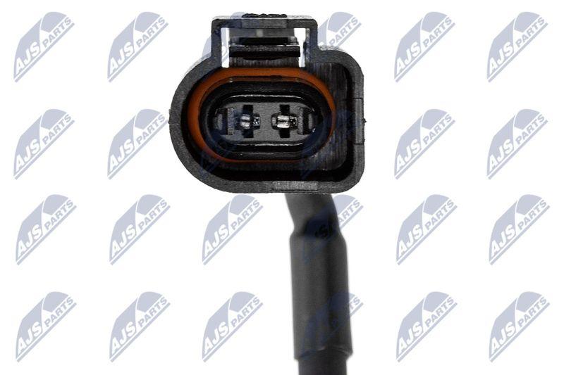 Capteur, vitesse de roue NTY HCA-FR-018