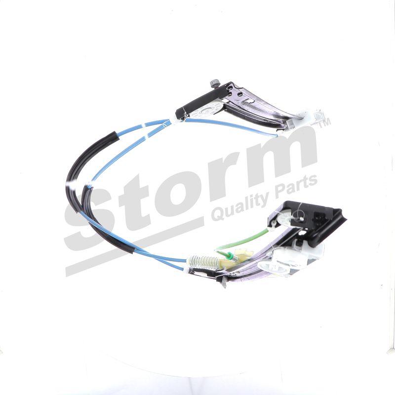 Lève-vitre STORM QUALITY PARTS 136869