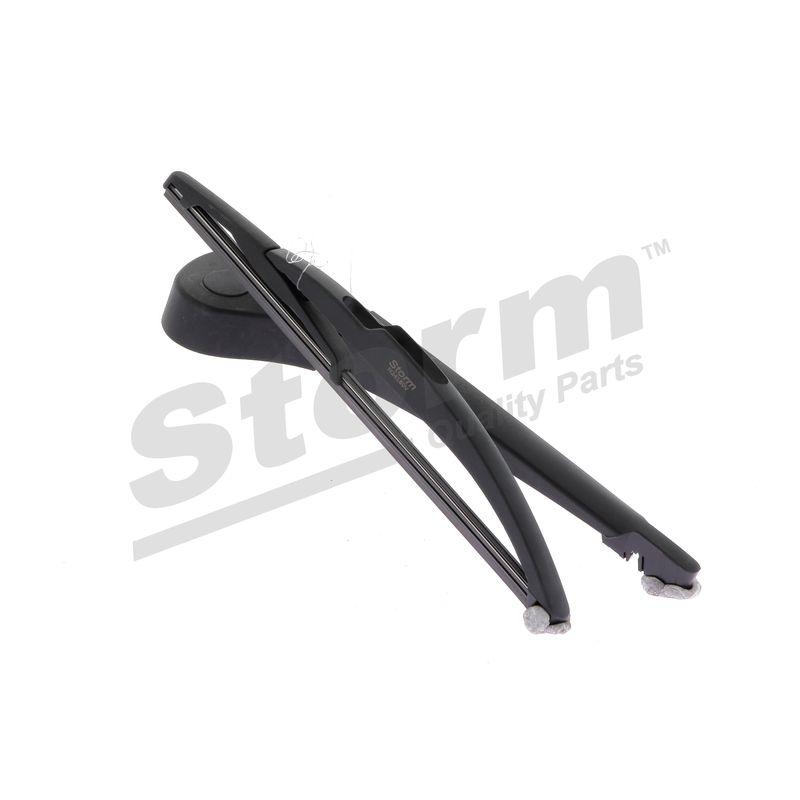 Kit de bras d'essuie-glace, nettoyage des vitres STORM QUALITY PARTS 87242KIT