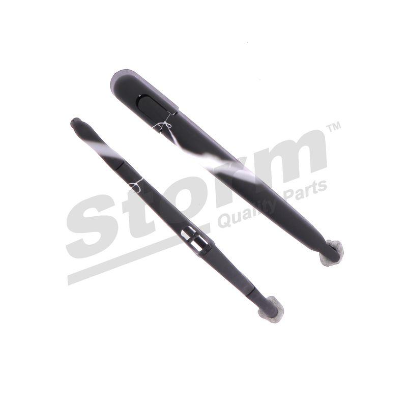 Kit de bras d'essuie-glace, nettoyage des vitres STORM QUALITY PARTS 87241KIT