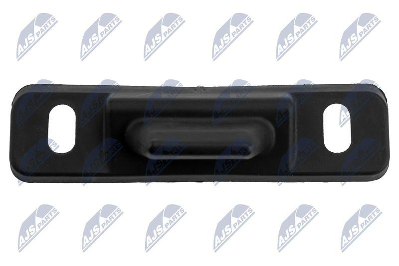 Guidage, bouton de verrouillage NTY EZC-FR-165