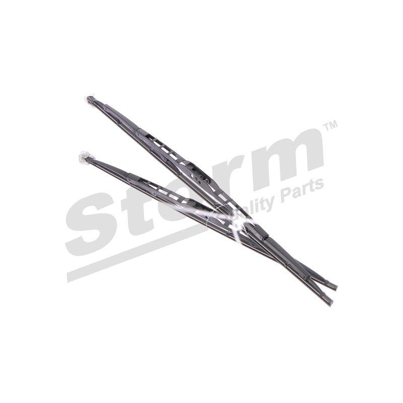 Balai d'essuie-glace STORM QUALITY PARTS STO530450CLAS