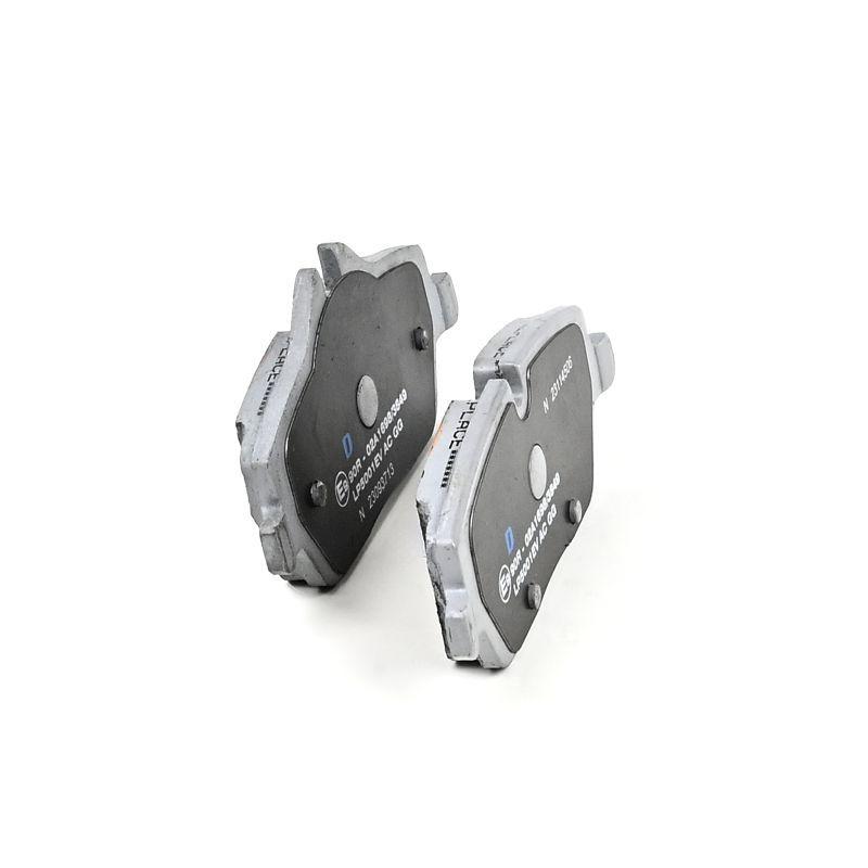 Kit de plaquettes de frein, frein à disque DELPHI LP5001EV