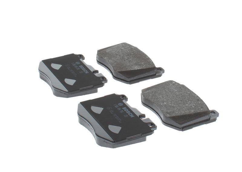Kit de plaquettes de frein, frein à disque BOSCH 0 986 494 750