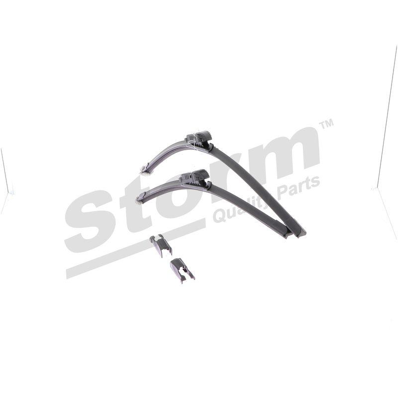 Balai d'essuie-glace STORM QUALITY PARTS STO600475PLAT
