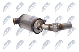 Filtre à particules / à suie, échappement NTY DPF-BM-015