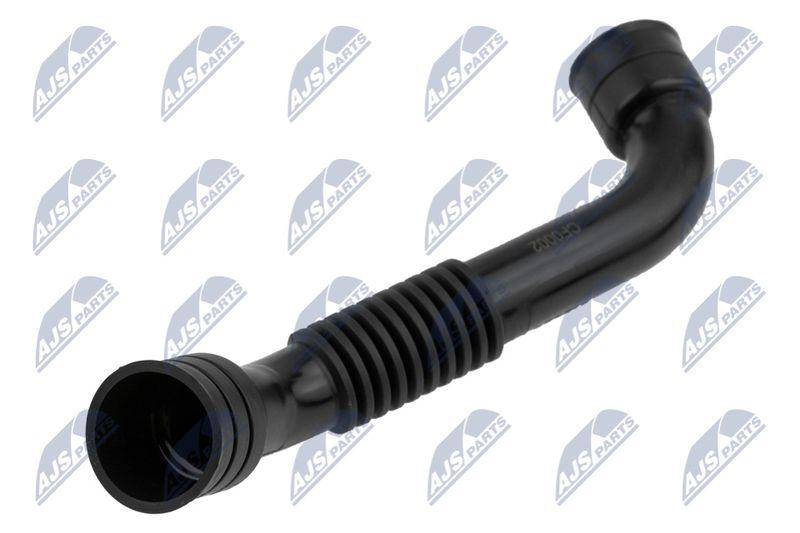 Flexible, aération de la housse de culasse NTY BPZ-VW-022
