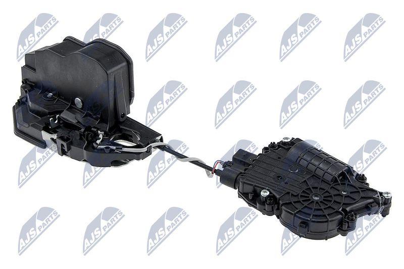 Serrure de porte NTY EZC-BM-031