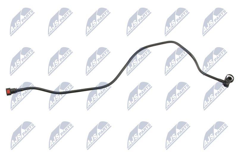 Tuyauterie de carburant NTY BPP-RE-006