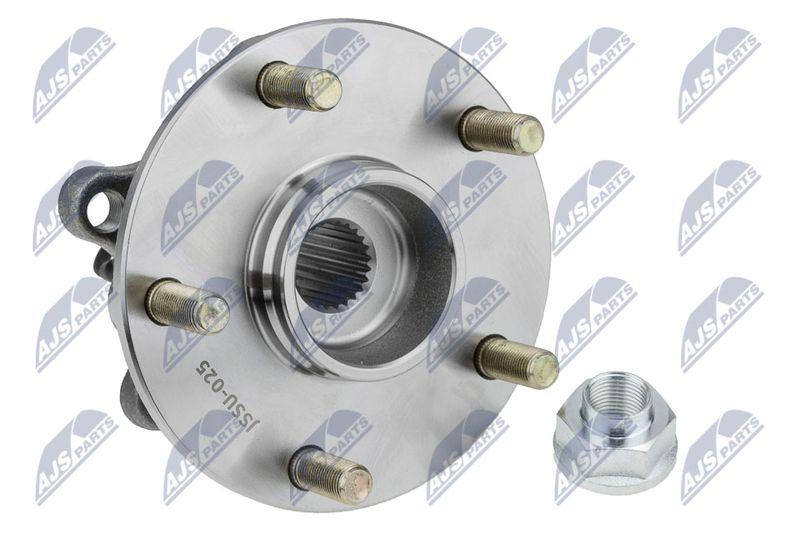 Kit de roulements de roue NTY KLT-SU-025