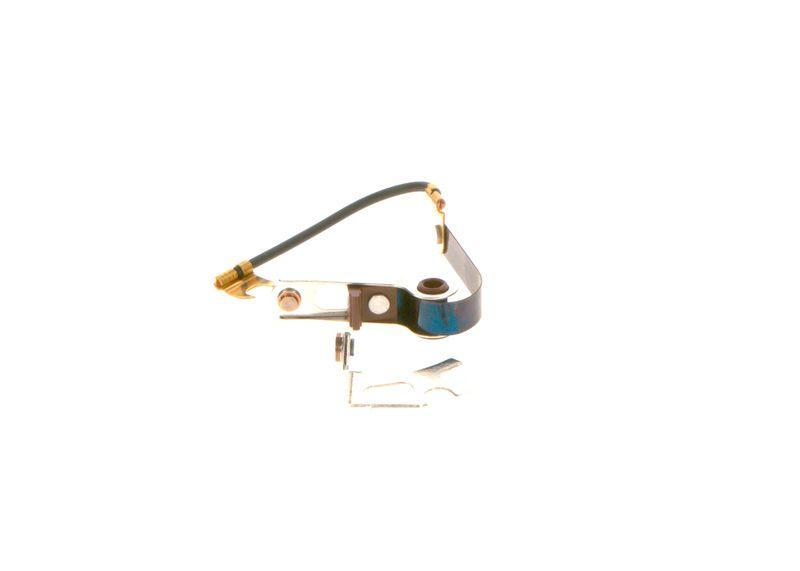 Jeu de contacts, distributeur d'allumage BOSCH 1 237 013 808