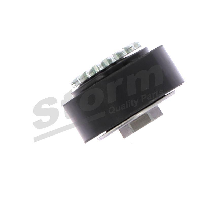 Poulie de tension, courroie trapézoïdale à nervures STORM QUALITY PARTS 88598