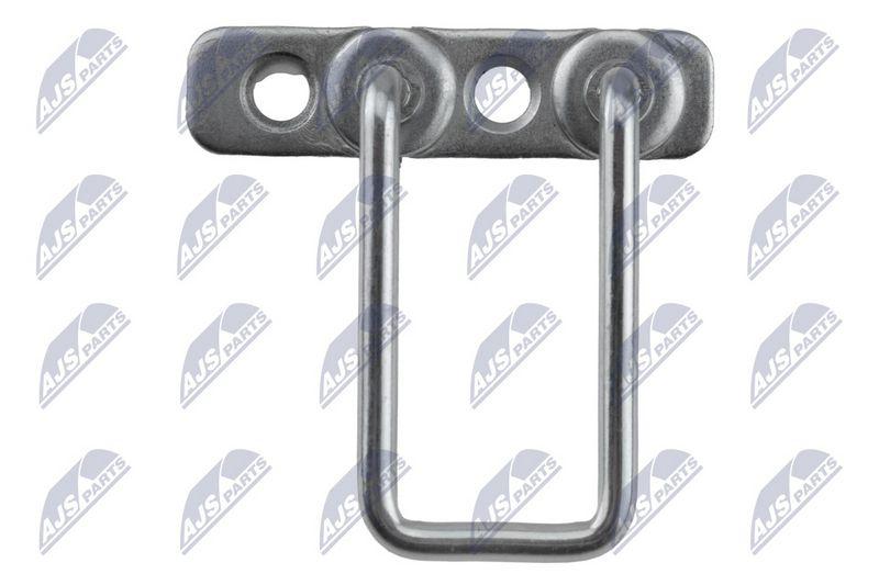 Guidage, bouton de verrouillage NTY EZC-FR-279