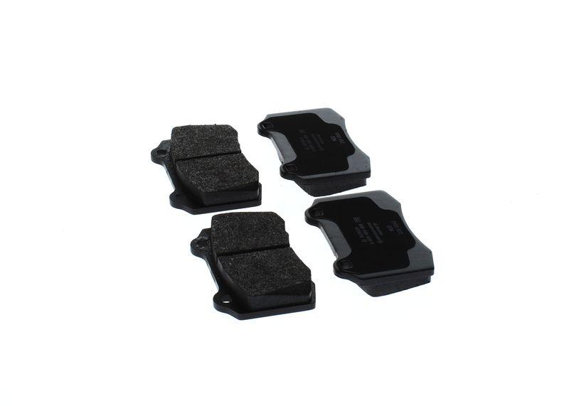 Kit de plaquettes de frein, frein à disque BOSCH 0 986 494 486