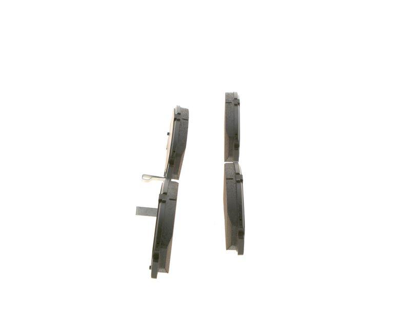 Kit de plaquettes de frein, frein à disque BOSCH 0 986 494 884