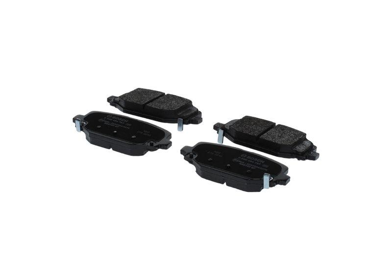 Kit de plaquettes de frein, frein à disque BOSCH 0 986 494 767