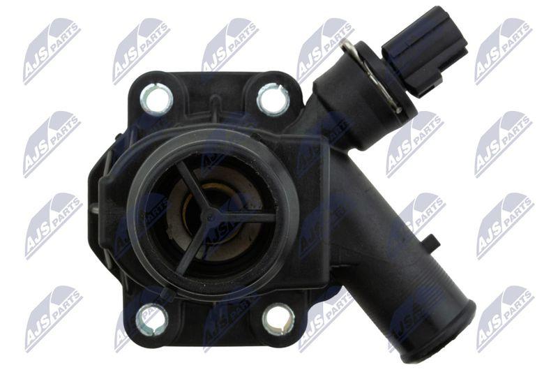 Boîtier du thermostat NTY CTM-VV-002