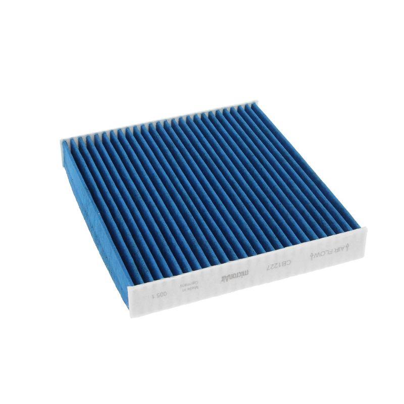 Filtre, air de l'habitacle CORTECO 49408484