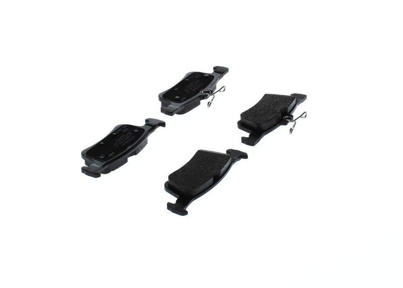 Kit de plaquettes de frein, frein à disque BOSCH 0 986 424 866