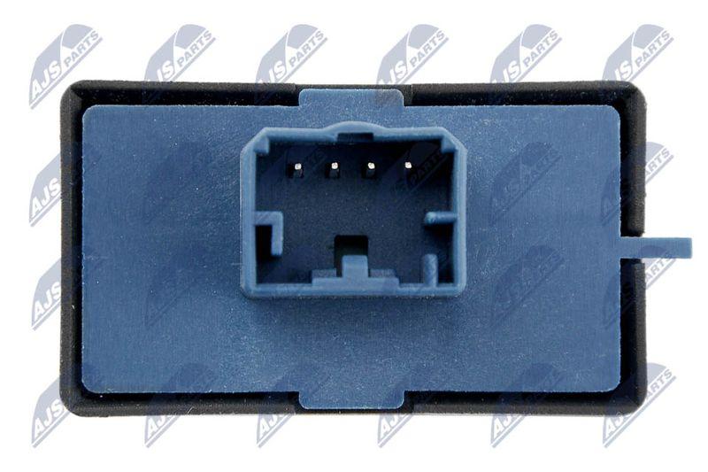 Interrupteur, lève-vitre NTY EWS-CT-010
