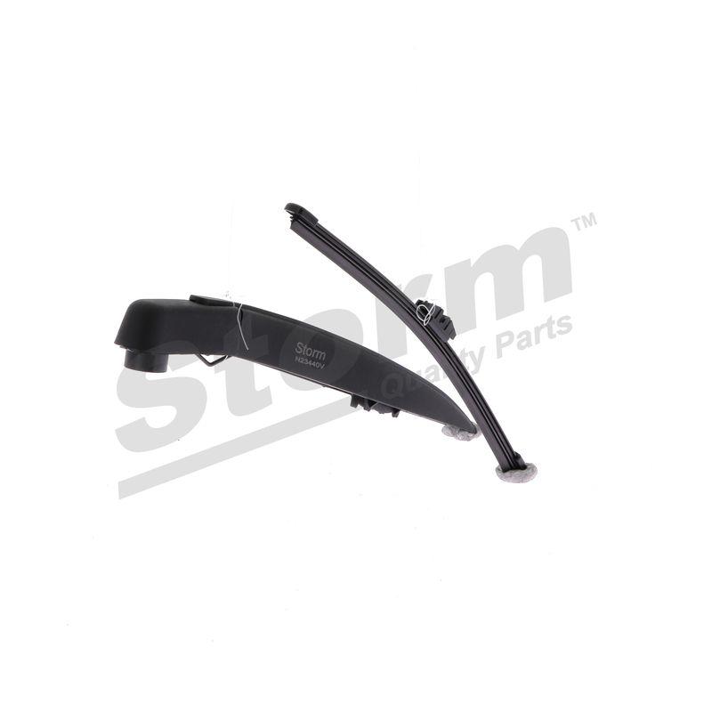 Kit de bras d'essuie-glace, nettoyage des vitres STORM QUALITY PARTS 60147KIT