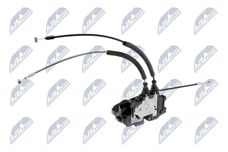 Serrure de porte NTY EZC-HY-515