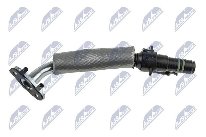 Conduite d'huile, compresseur NTY ECD-PL-004