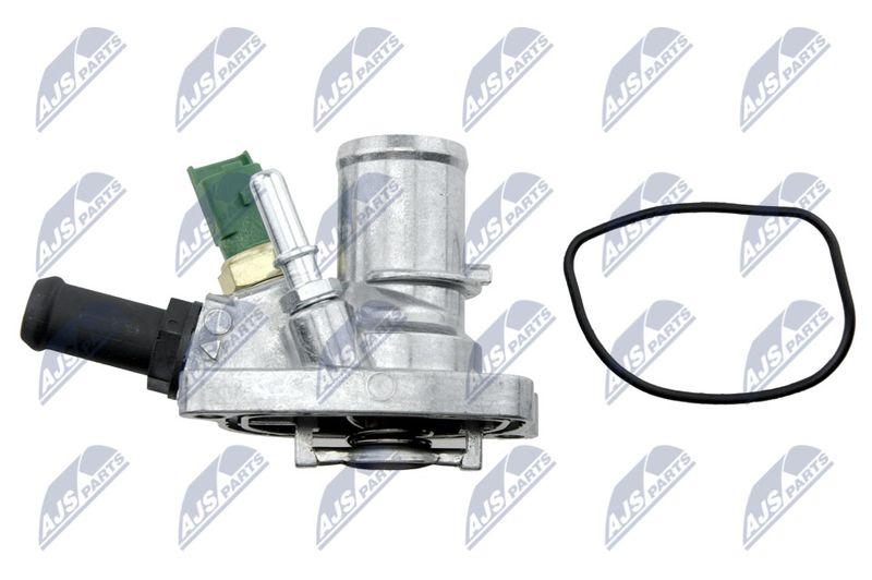 Thermostat, liquide de refroidissement NTY CTM-FT-009