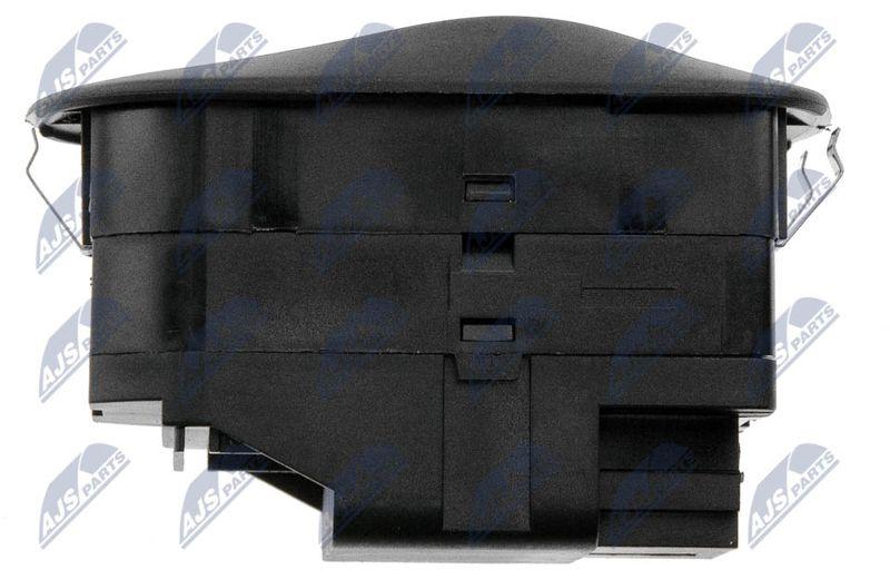 Interrupteur, lève-vitre NTY EWS-PE-008