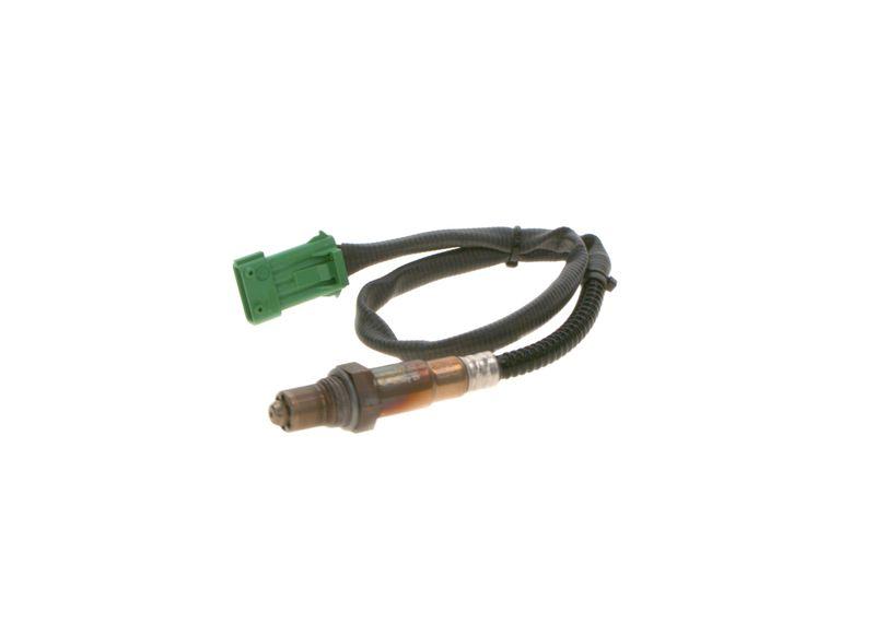 Sonde lambda BOSCH 0 258 006 027