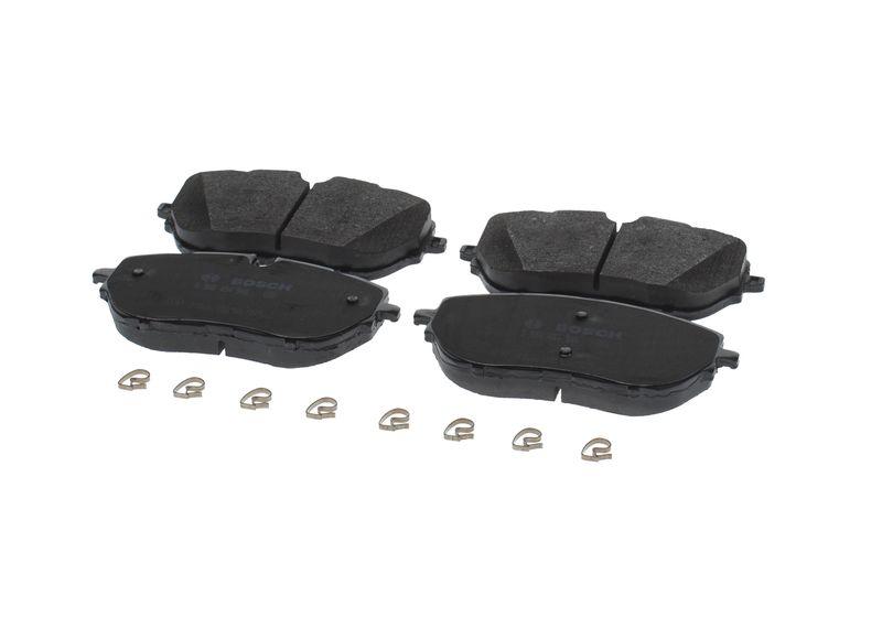 Kit de plaquettes de frein, frein à disque BOSCH 0 986 494 946
