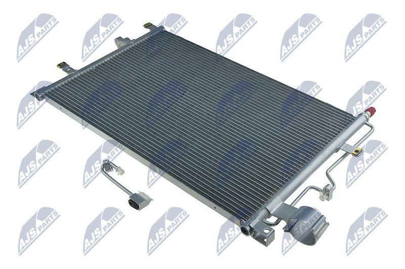 Condenseur, climatisation NTY CCS-VV-003