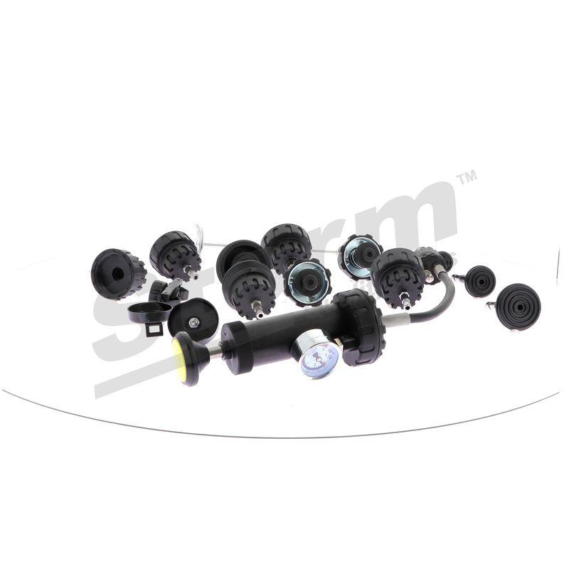 Kit d'essai, pression - système de refroidissement STORM QUALITY PARTS 555511