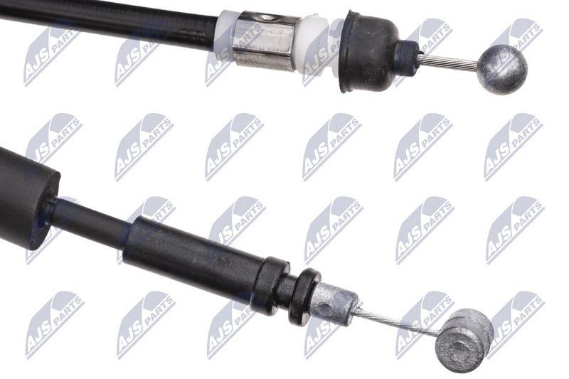 Serrure de porte NTY EZC-KA-077