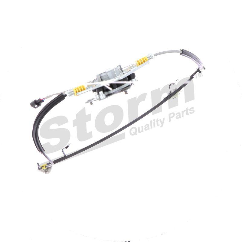 Lève-vitre STORM QUALITY PARTS 87177ST