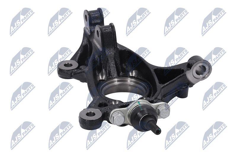 Fusée d'essieu, suspension de roue NTY ZZP-VW-038
